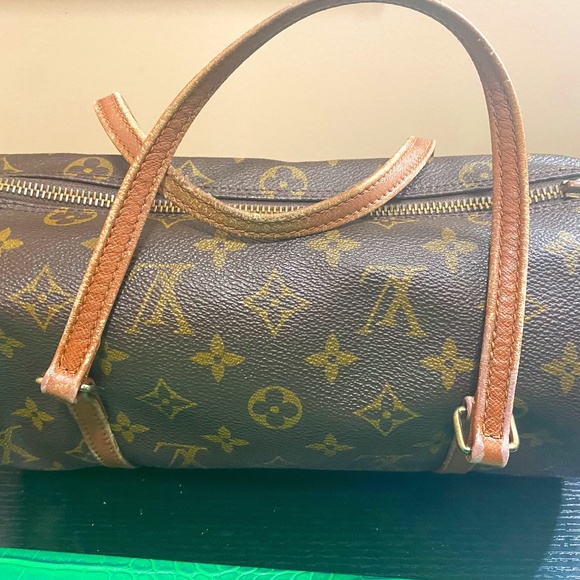 Brown Monogram Louis Vuitton Papillon 26 - Picture 1 of 4